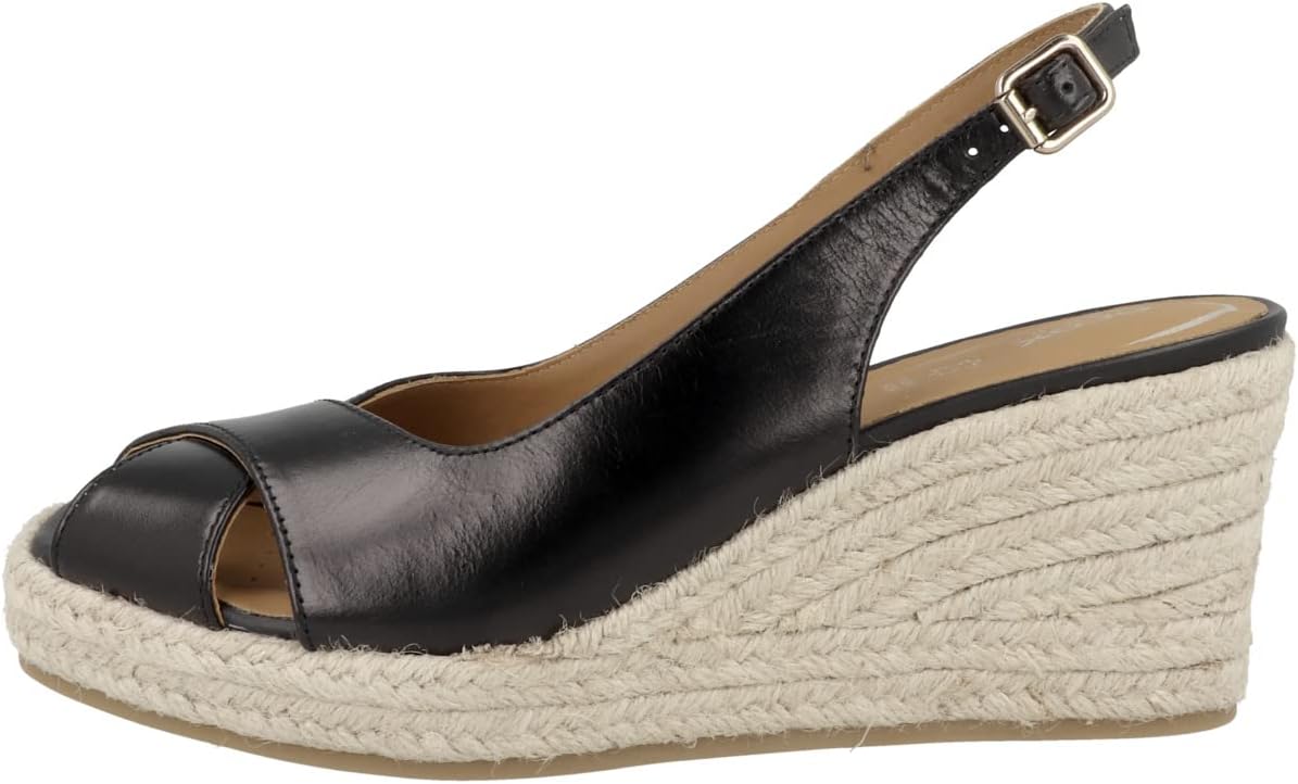 <strong>Geox</strong><br> Женские D Panarea Espadrille Wedge Sandal