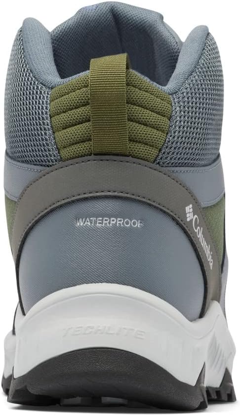 <strong>Columbia</strong><br> Мужские Trailstorm Ascend Mid Wp Hiking ботинки — изображение 4