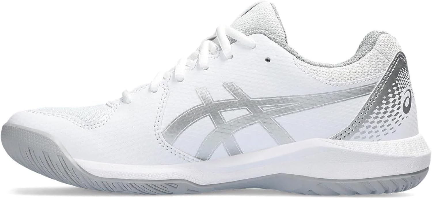 <strong>ASICS</strong><br> Dedicate 8 Donna tennisSilver