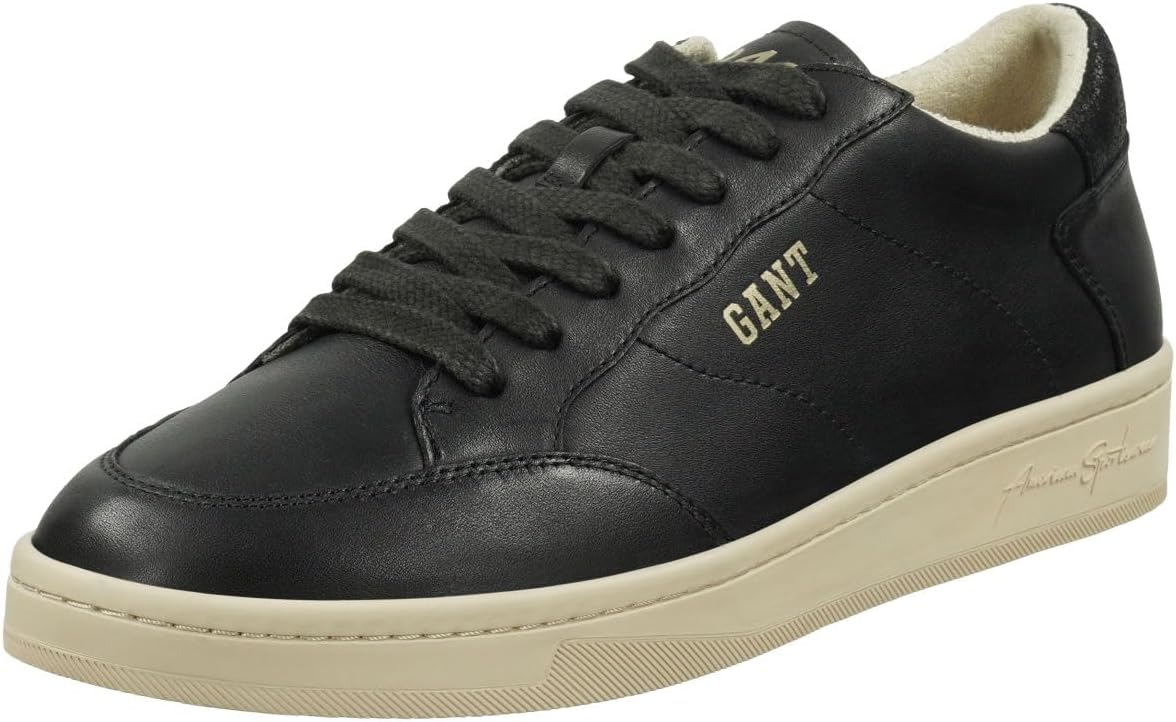 <strong>GANT</strong><br> Footwear Мужские  Prepus Black 45 EU black 45 EU
