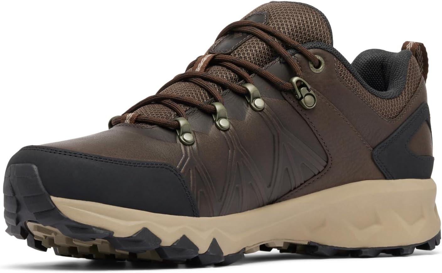 <strong>Columbia</strong><br> Мужские Peakfreak II Outdry Leather Low Trekking Hiking — изображение 2