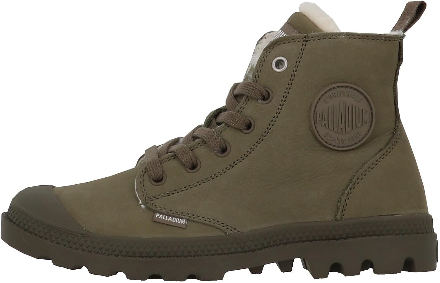 <strong>Palladium</strong><br> Женские Pampa Hi Zip Wl