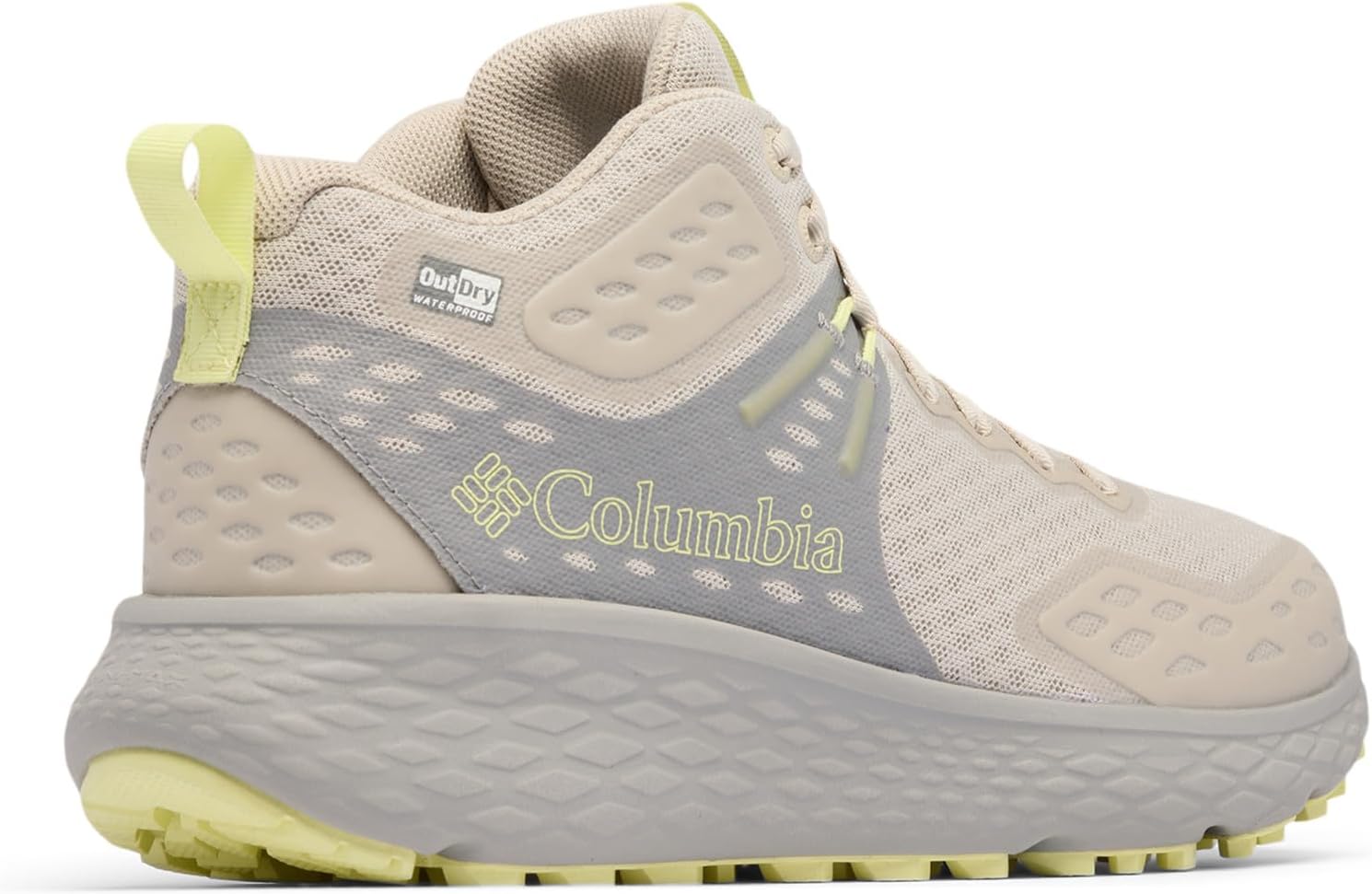 <strong>Columbia</strong><br> Женские Konos TRS Outdry Mid Waterproof Trekking Hiking ботинки — изображение 2