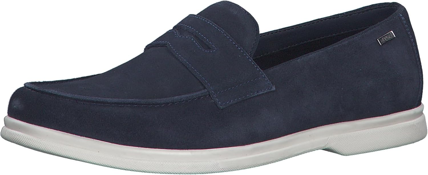 <strong>s.Oliver</strong><br> Мужские Leather Moccasins