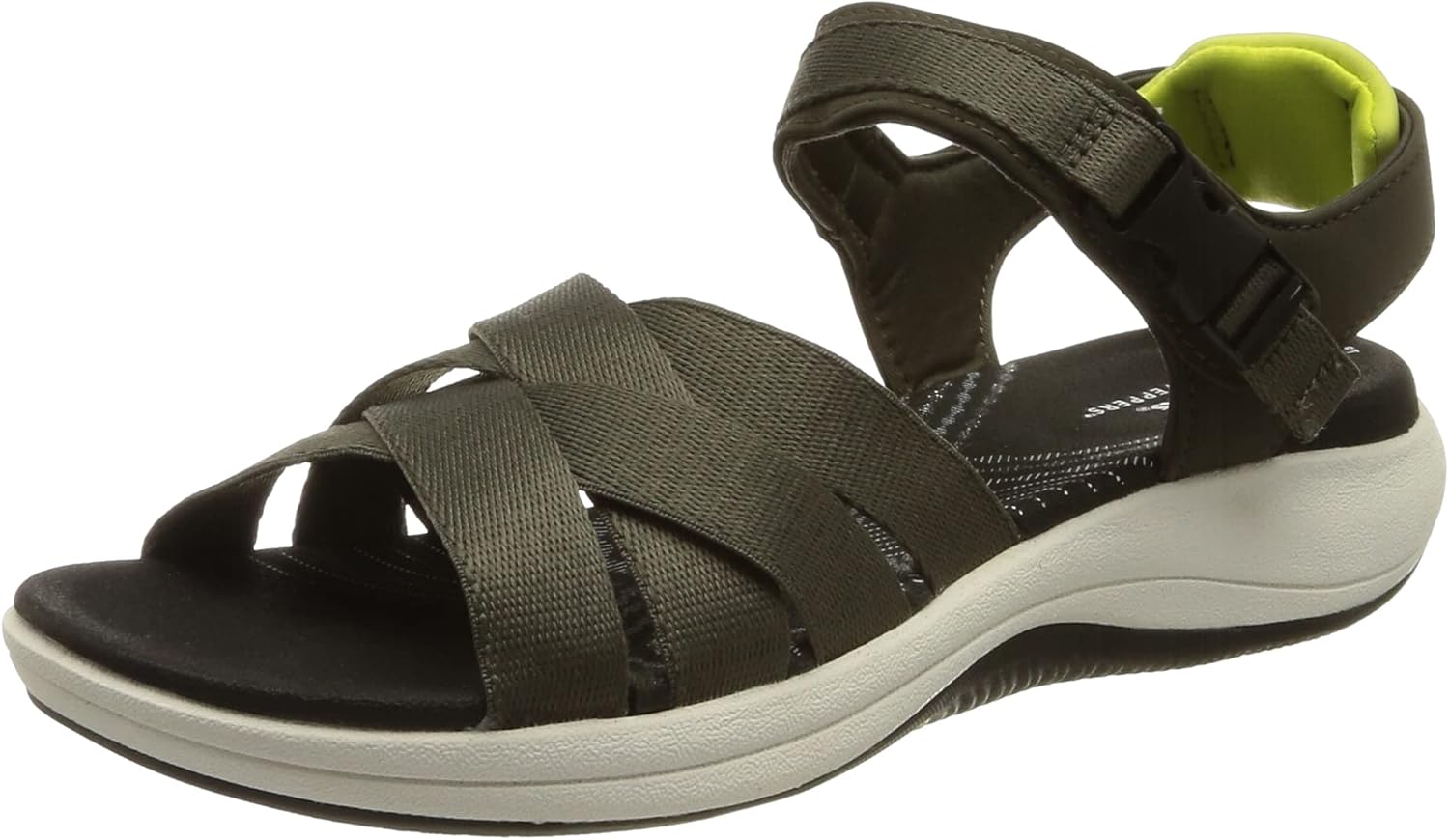 <strong>Clarks</strong><br> Женские Mira Tide Flat Sandals
