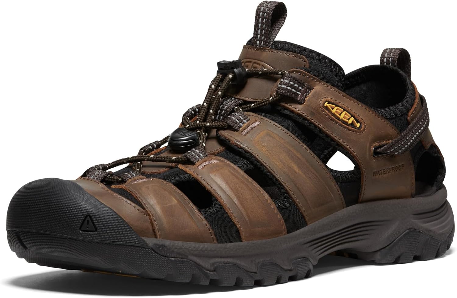 <strong>KEEN</strong><br> Мужские  Targhee 3 Closed Toe Hiking Sports sandals