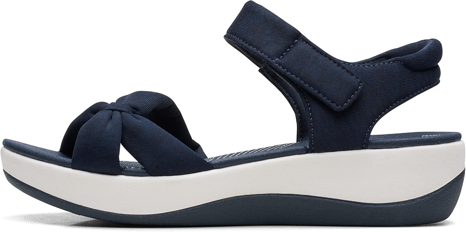 <strong>Clarks</strong><br> Женские  Arla Shore Flat Sandals