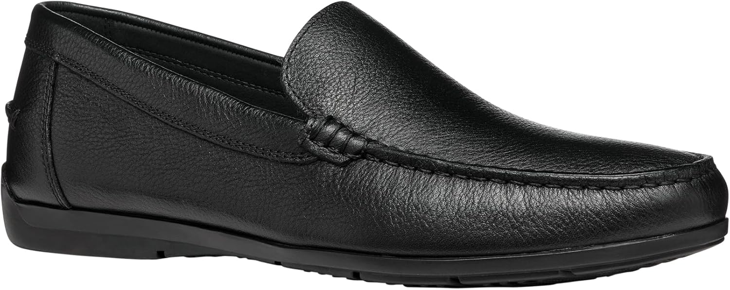 <strong>Geox</strong><br> Мужские U Siron A Moccasin