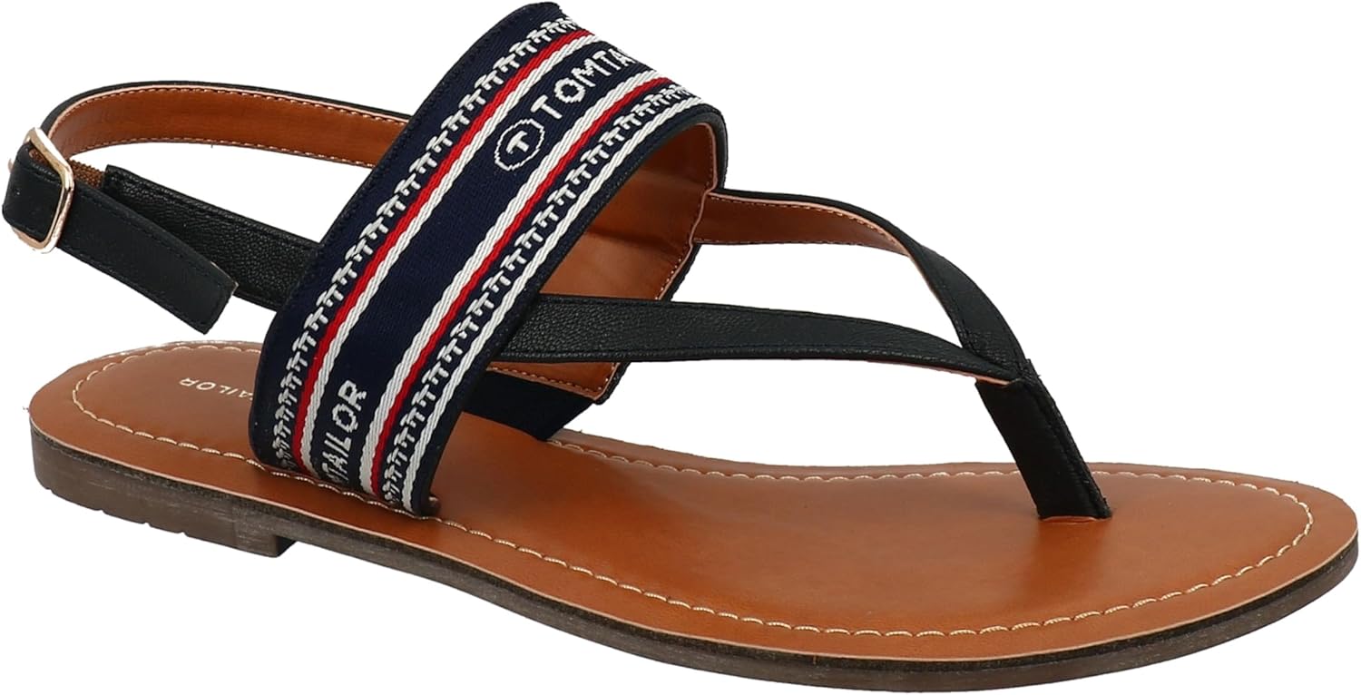 <strong>TOM TAILOR</strong><br> Женские 3290306 Sandals