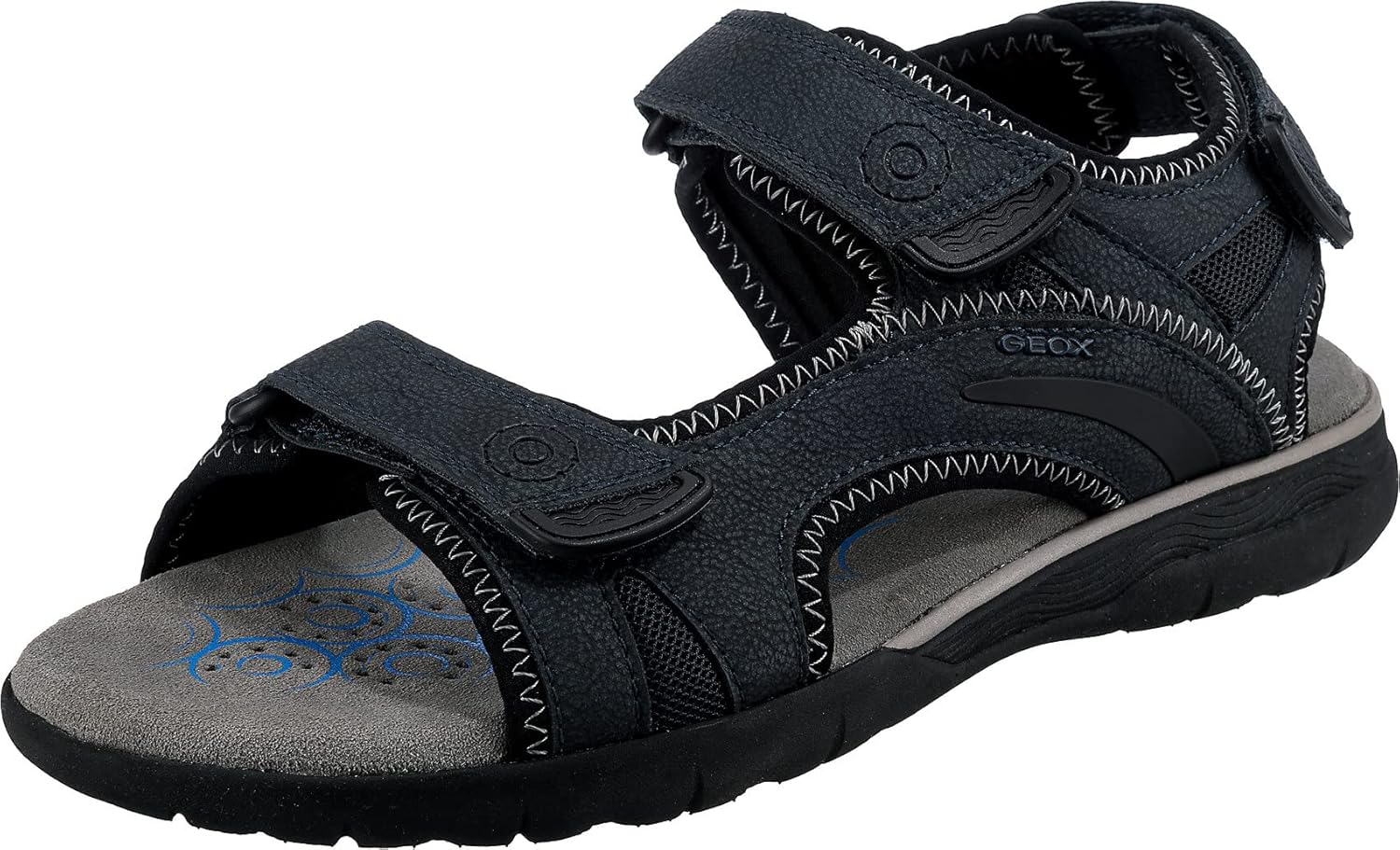 <strong>Geox</strong><br> Мужские  U Spherica Ec5 A Sandals