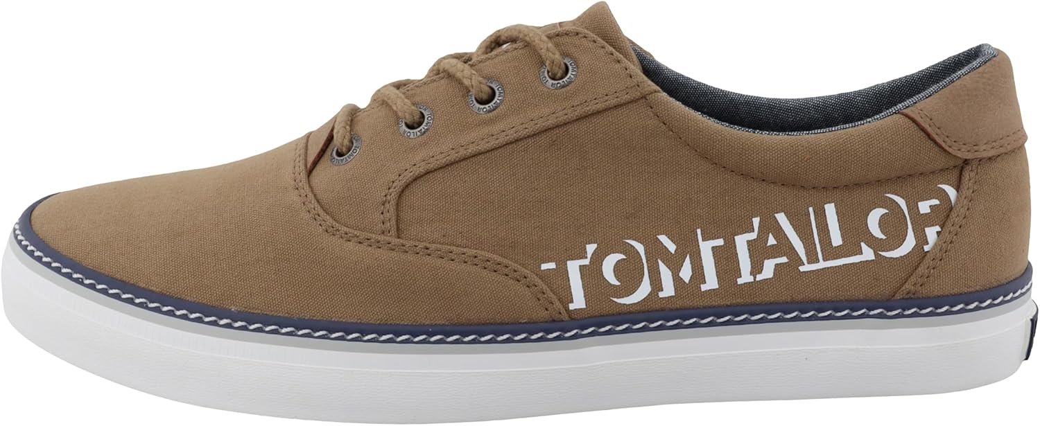 <strong>TOM TAILOR</strong><br> Men's 5380520004 Boat Shoes