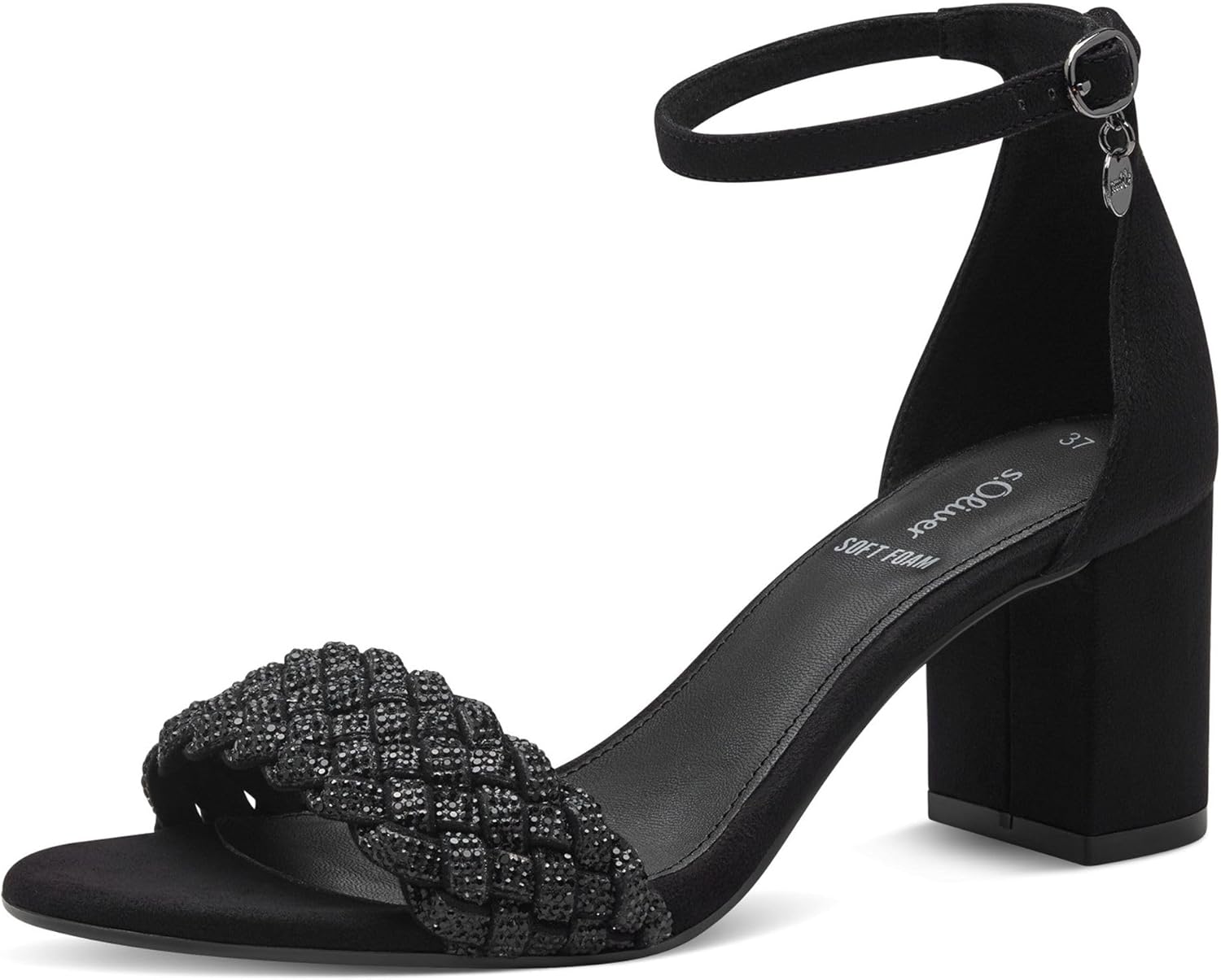 <strong>s.Oliver</strong><br> Женские 5-28309-42 Heeled Sandals