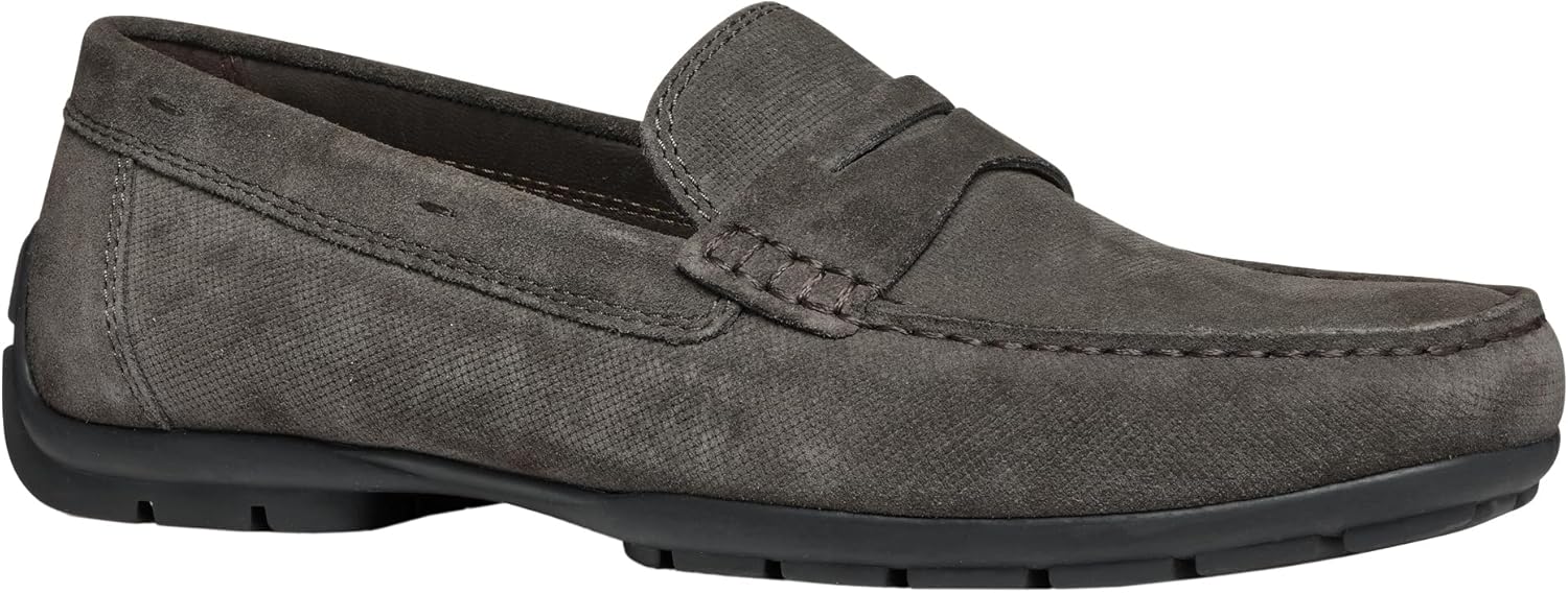 <strong>Geox</strong><br> Мужские  U Moner W 2fit D Moccasin