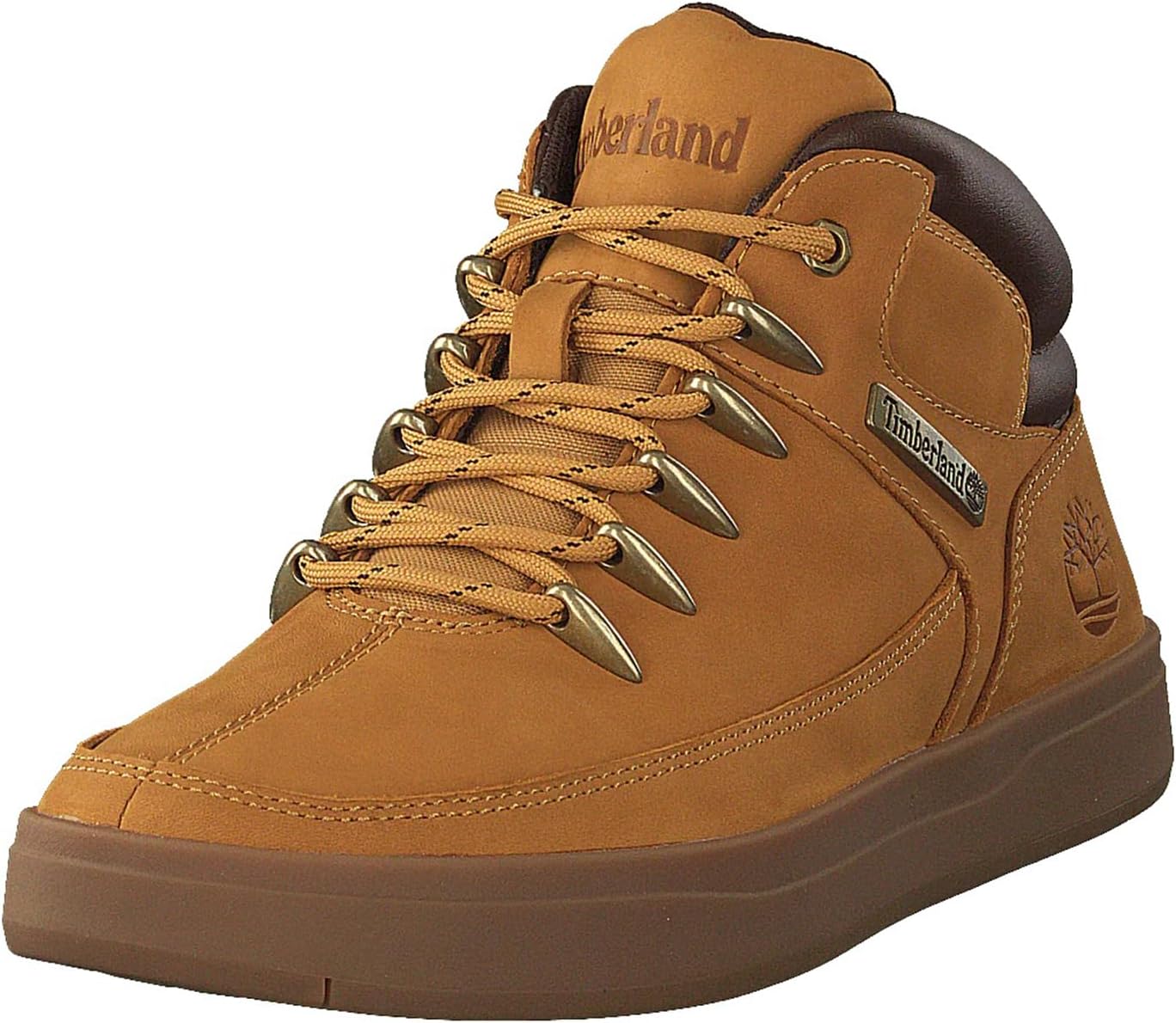 <strong>Timberland</strong><br> Мужские A1V1I Davis Eiffel Tower Nubuck ботинки