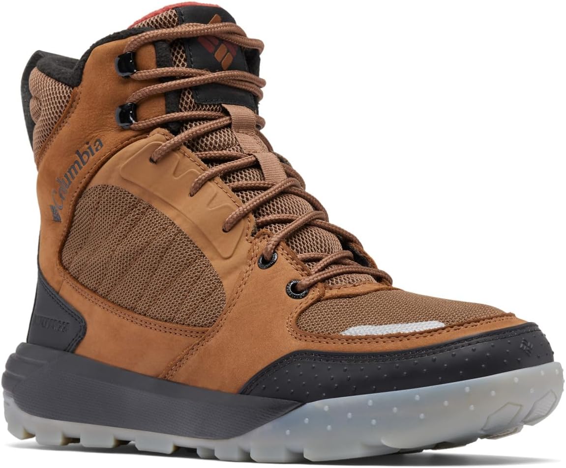 <strong>Columbia</strong><br> Мужские Portlander ботинки Omni-Heat Infinity Snow ботинки