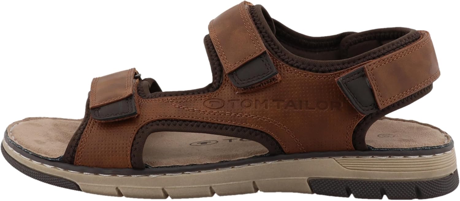 <strong>TOM TAILOR</strong><br> Мужские 7480210003 Sandals