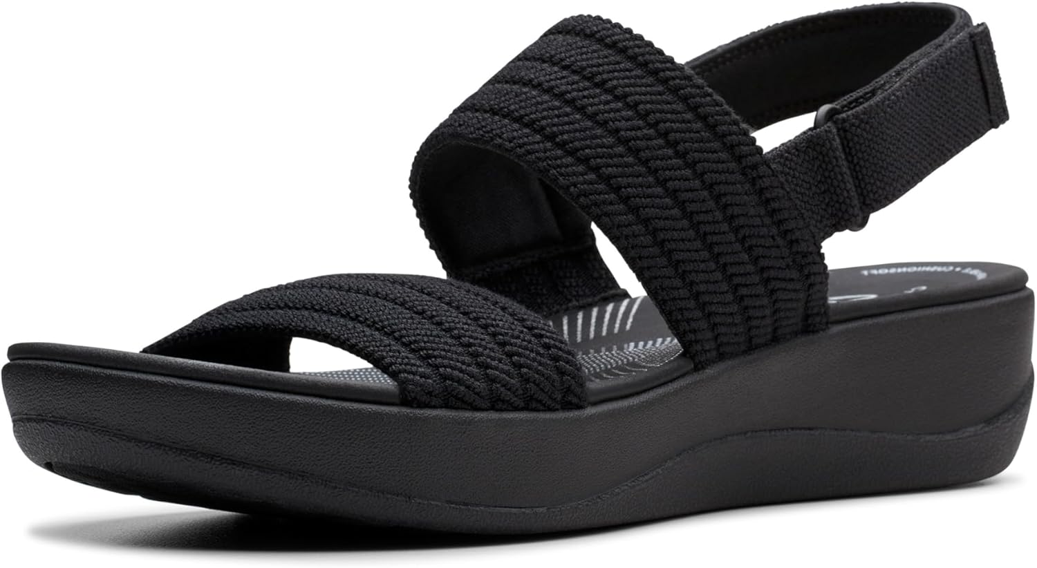 <strong>Clarks</strong><br> Женские  Arla Stroll Flat Sandals