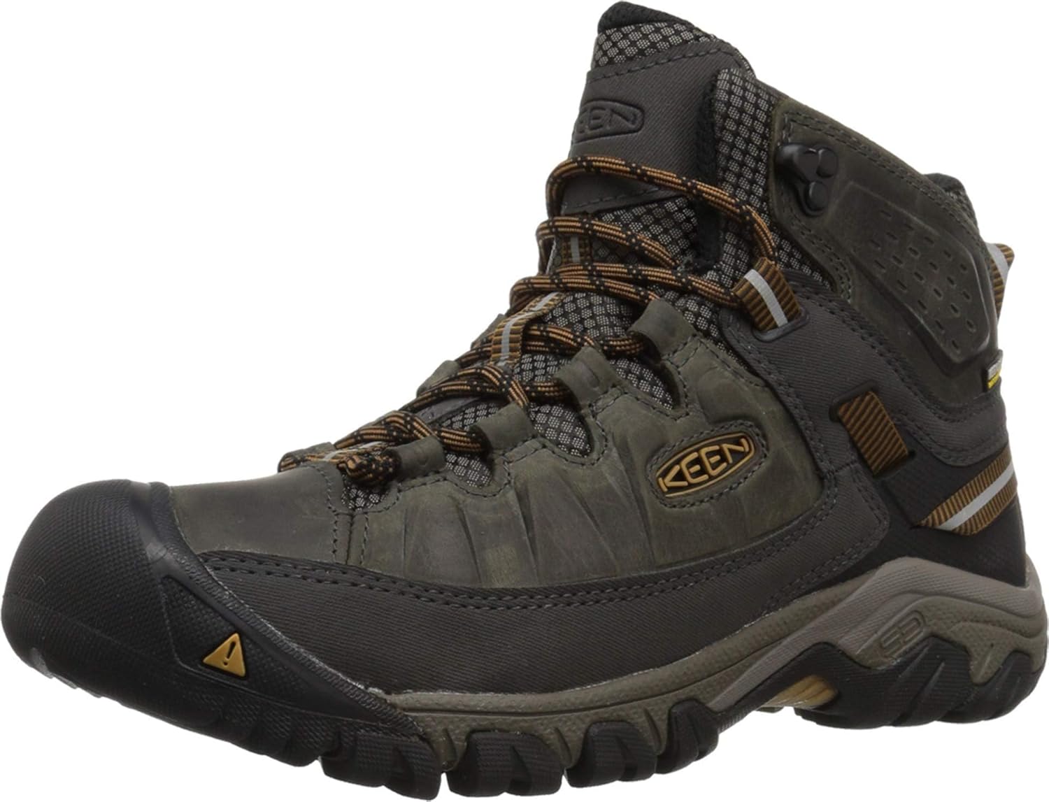<strong>KEEN</strong><br> Мужские Targhee 3 Mid Waterproof Hiking ботинки