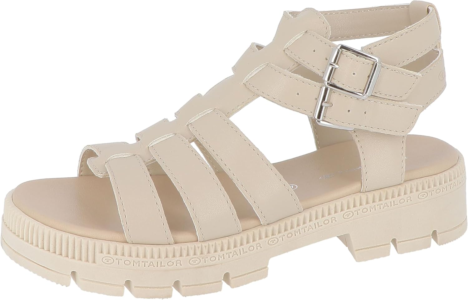 <strong>TOM TAILOR</strong><br> Женские 5399608 Fishing Sandals