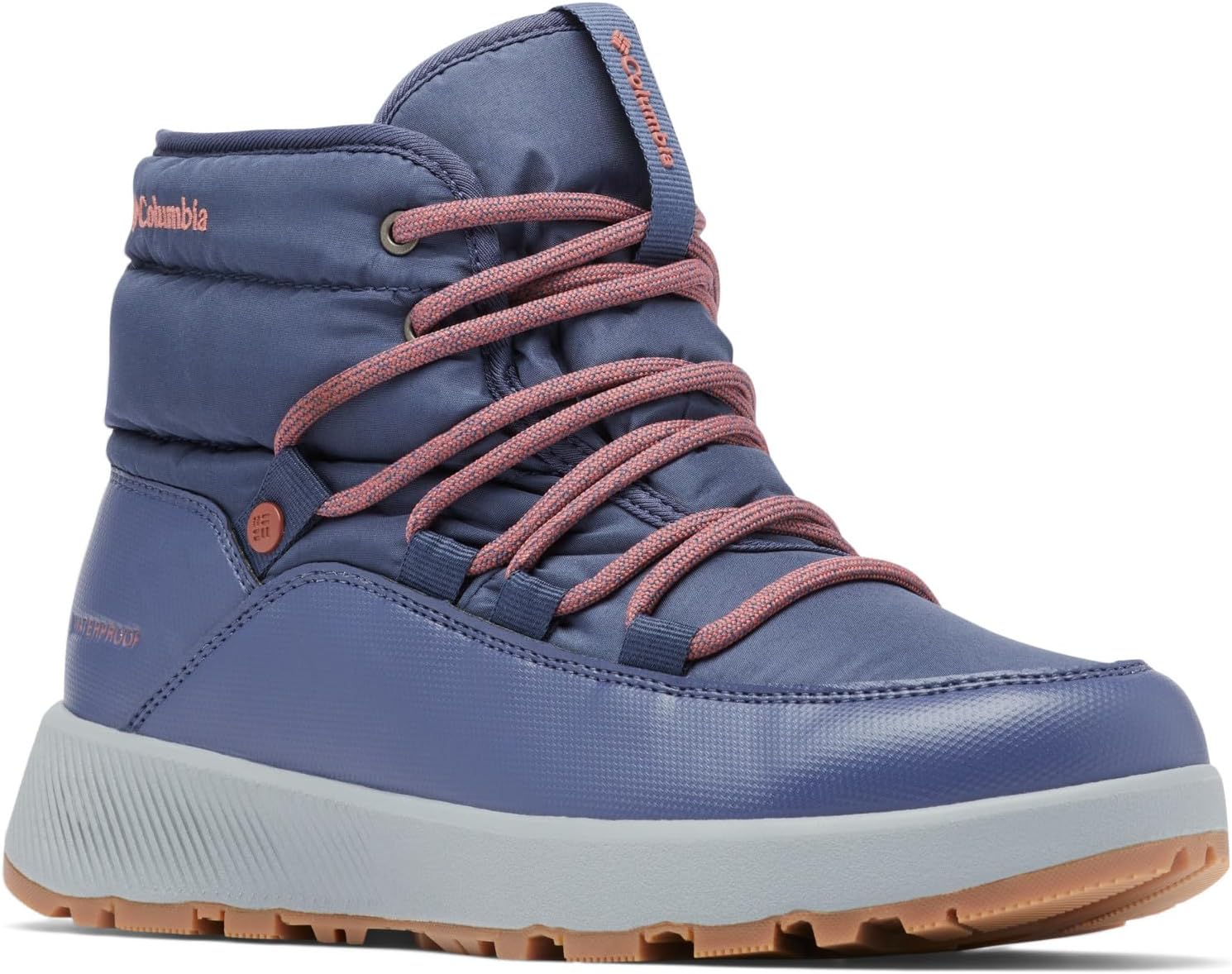 <strong>Columbia</strong><br> Женские Slopeside Village Omni-Heat Mid Wp Snow ботинки