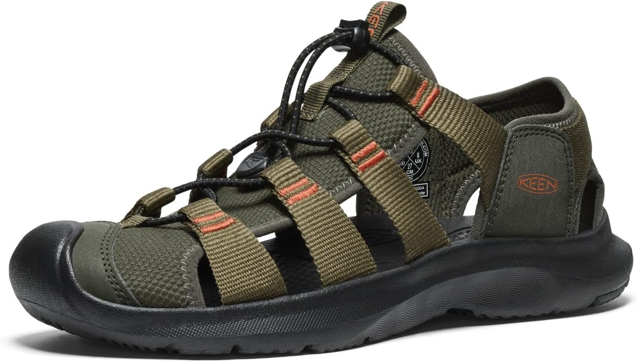 <strong>KEEN</strong><br> Мужские  Seanik H2 Sandals