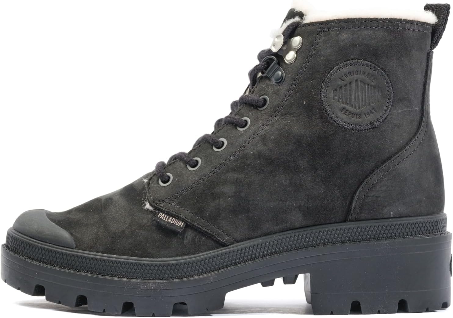 <strong>Palladium</strong><br> Pallabase NBK Zip Wl 98867008 ботинки