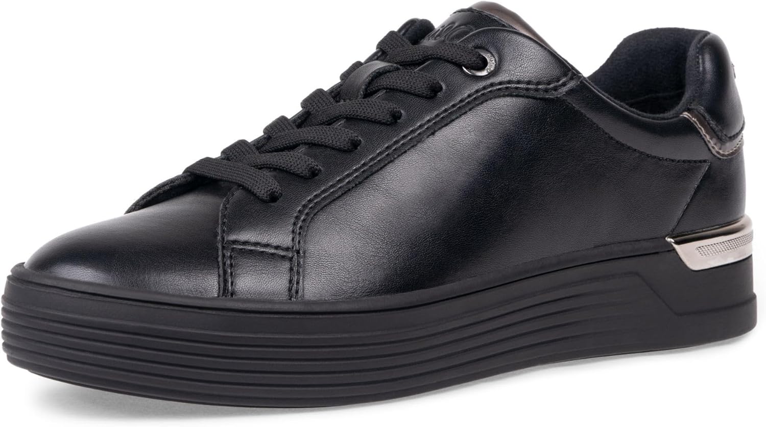 <strong>s.Oliver</strong><br> Женские Flat with Laces Low Top