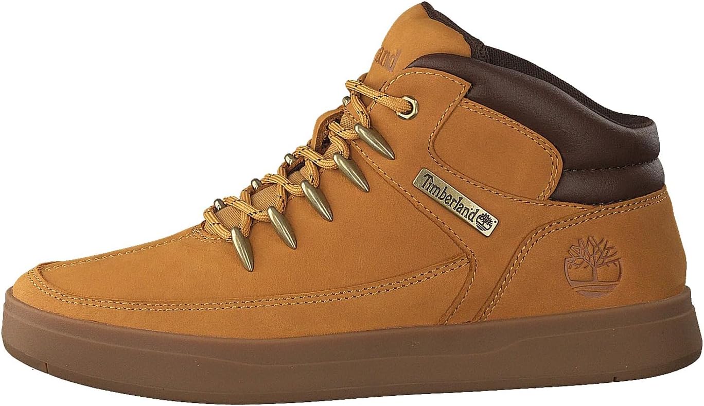 <strong>Timberland</strong><br> Мужские A1V1I Davis Eiffel Tower Nubuck ботинки — изображение 2