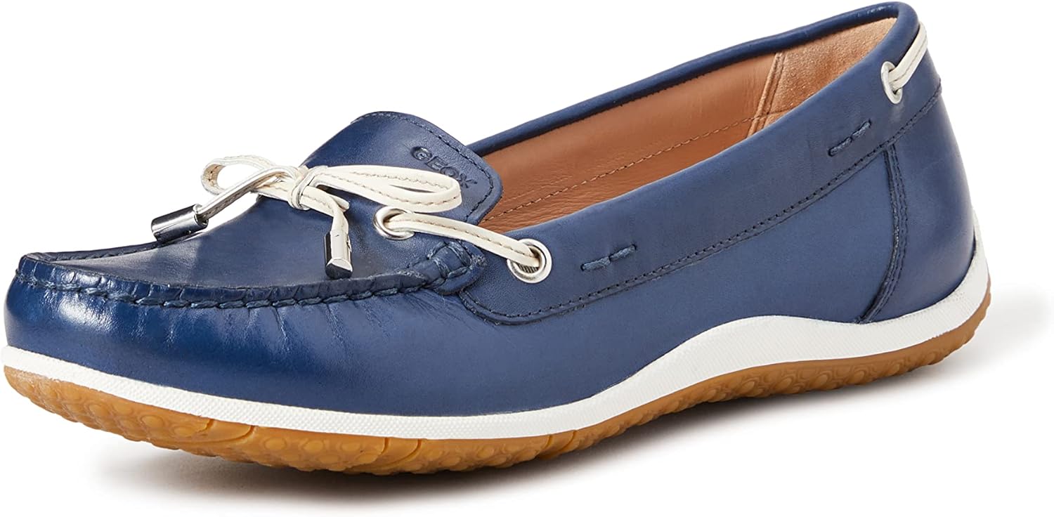 <strong>Geox</strong><br> Женские D Vega Moc B Moccasins