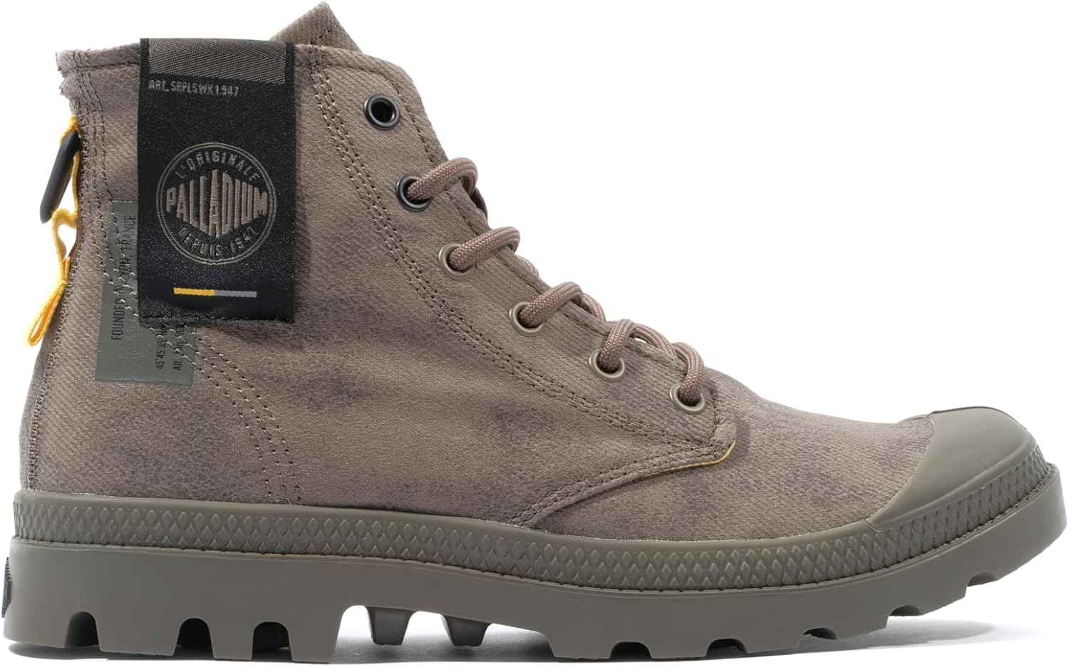 <strong>Palladium</strong><br> Pampa ботинки