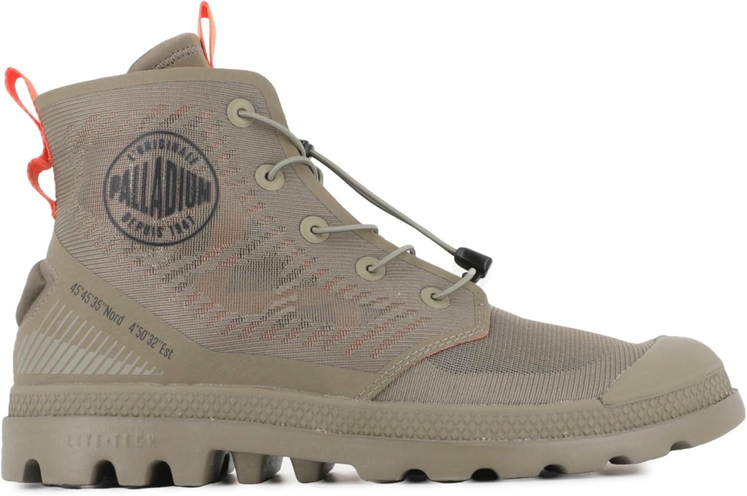 <strong>Palladium</strong><br> Pampa ботинки