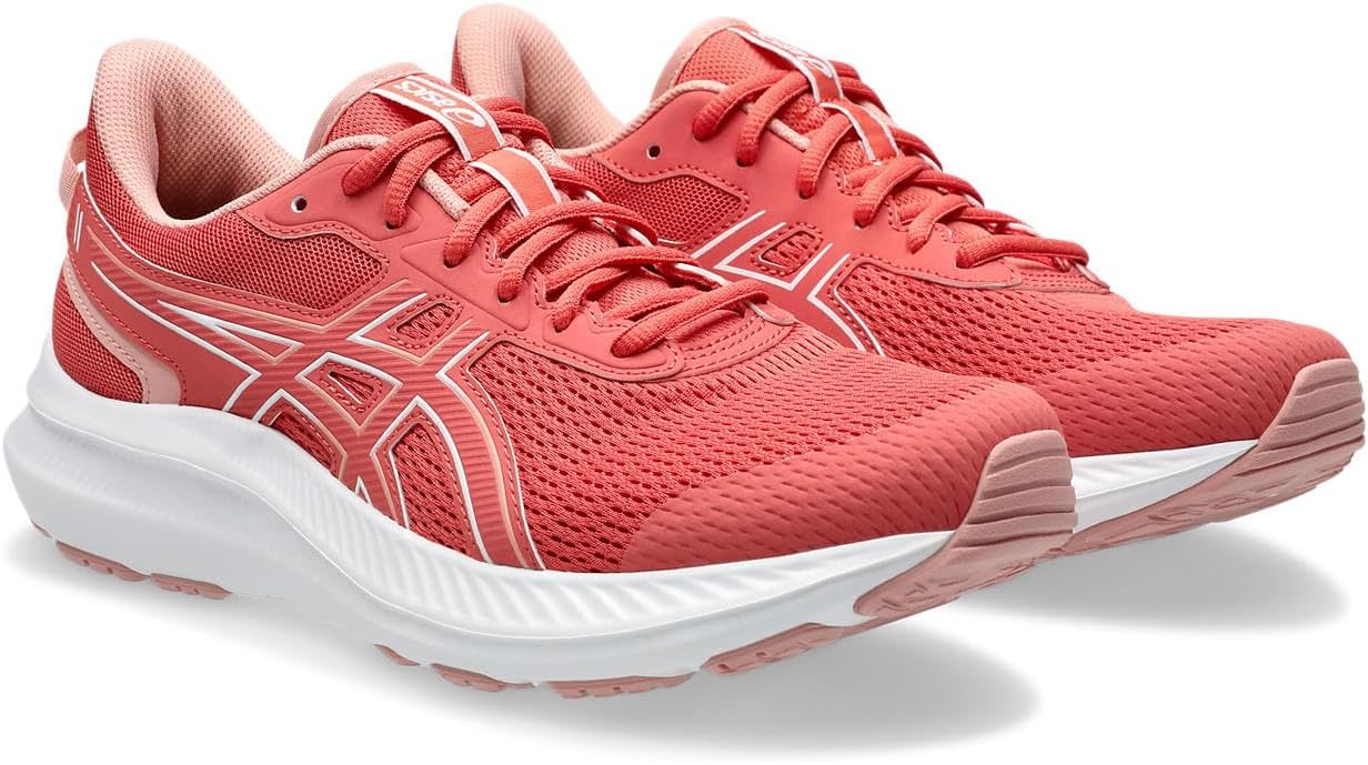 <strong>ASICS</strong><br> Женские JOLT 5 Dark Pink Clay Pink Clay 39 EU