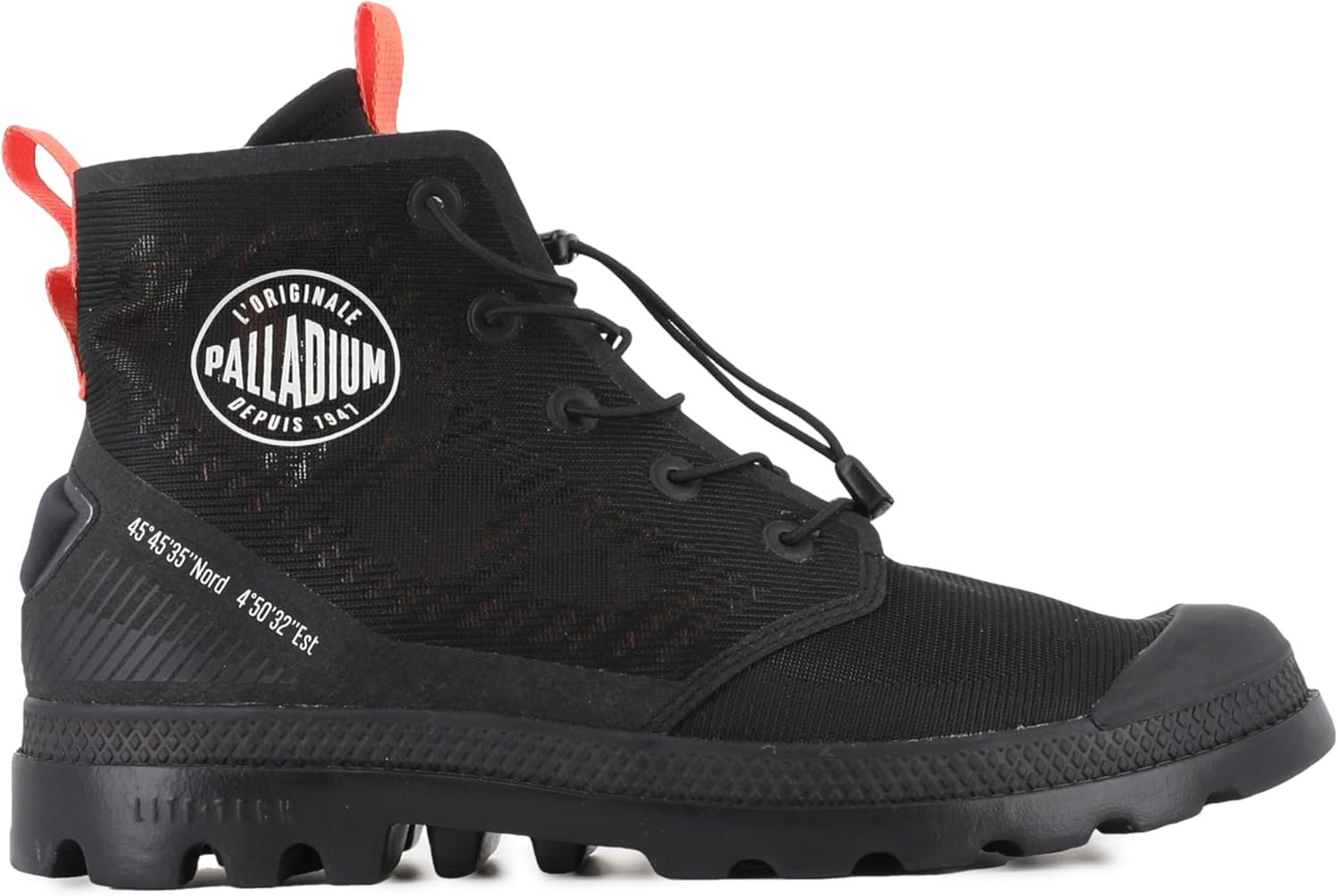 <strong>Palladium</strong><br> Pampa ботинки