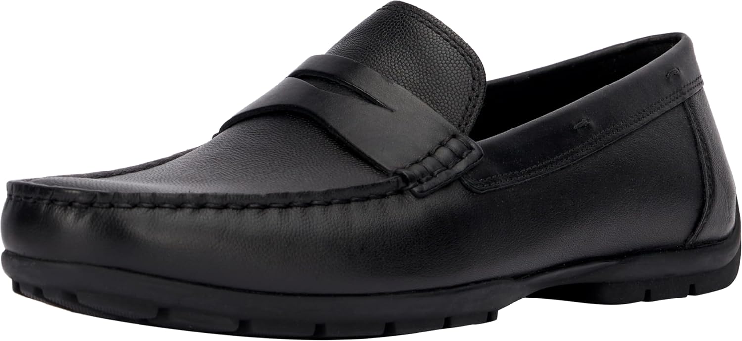 <strong>Geox</strong><br> Мужские  U Moner W 2fit D Moccasin