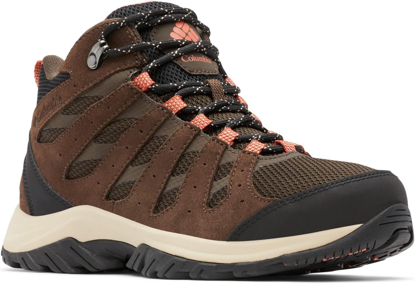 <strong>Columbia</strong><br> Redmond III Mid WP Женские Waterproof Hiking ботинки