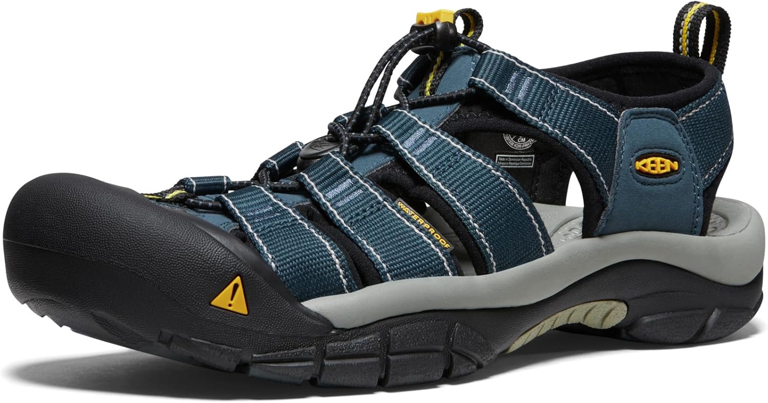 <strong>KEEN</strong><br> Newport H2 Мужские Closed Toe Water Sandals