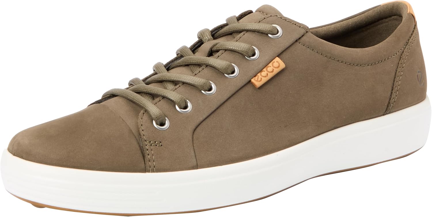 <strong>ECCO</strong><br> Мужские  Soft 7 Low-Top