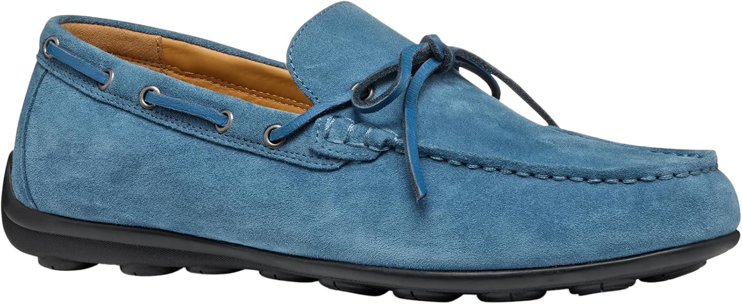 <strong>Geox</strong><br> Мужские U Spherica Ec16 B Moccasin
