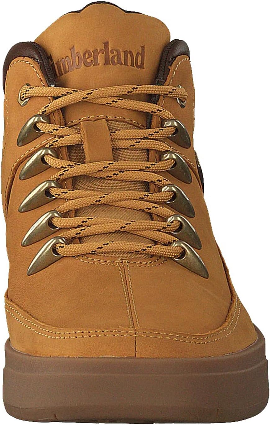 <strong>Timberland</strong><br> Мужские A1V1I Davis Eiffel Tower Nubuck ботинки — изображение 4