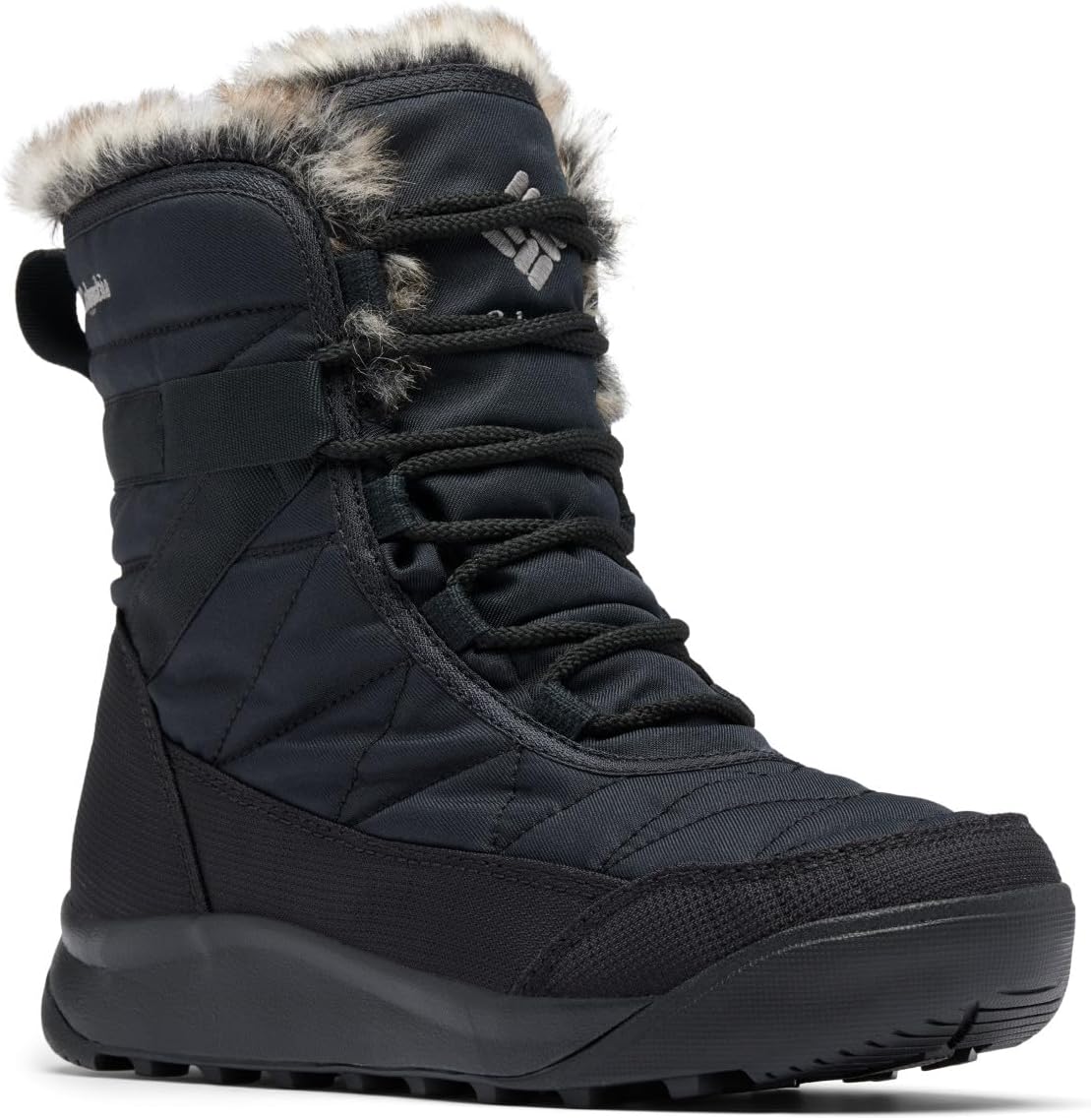 <strong>Columbia</strong><br> Женские Minx Shorty III Waterproof Snow ботинки