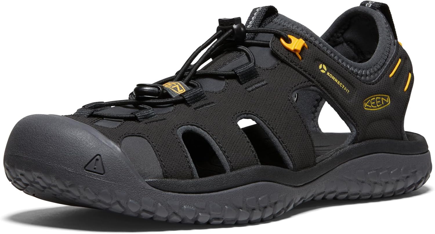 <strong>KEEN</strong><br> Solr SandalGold