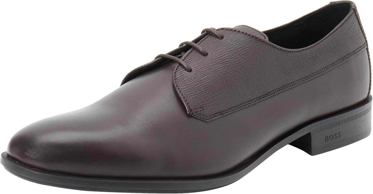 <strong>BOSS</strong><br> Мужские  Colby_derb_ltprzlt Derby