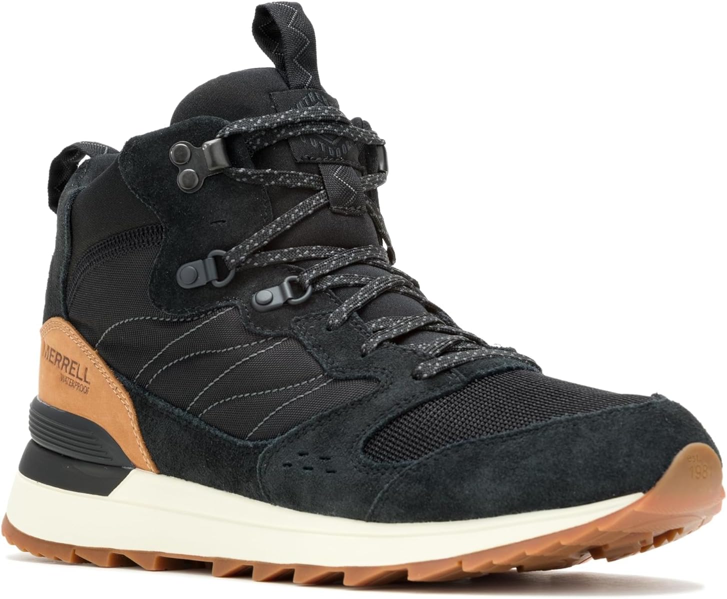 <strong>Merrell</strong><br> Мужские  Alpine 83 Snkr Recraft Mid Wp