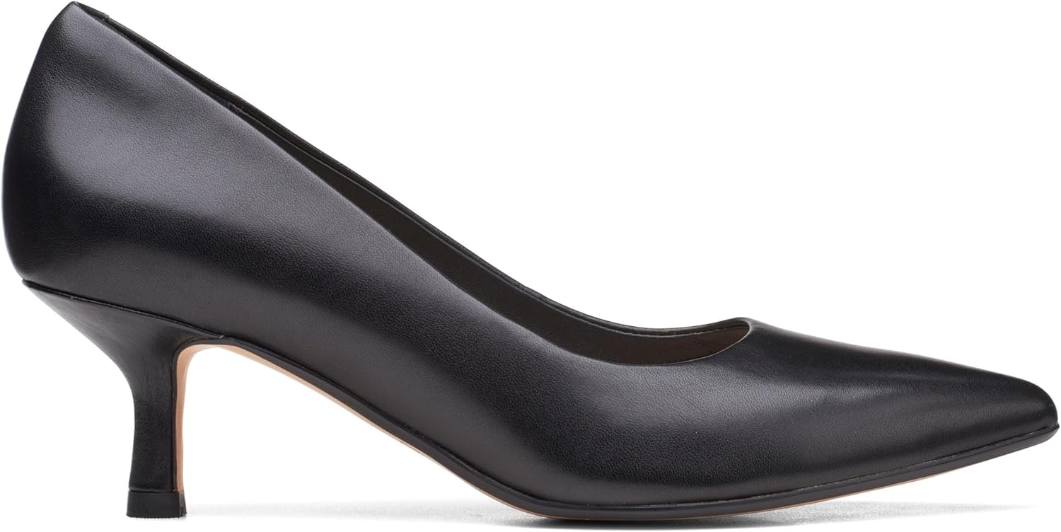 <strong>Clarks</strong><br> Violet 55 Rae Lederschuhe in