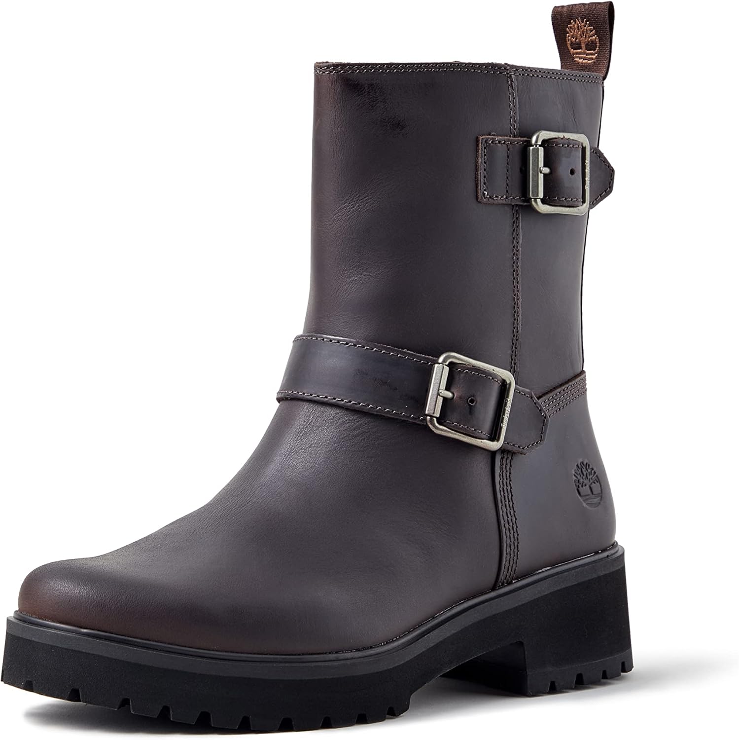 <strong>Timberland</strong><br> Женские Carnaby Cool Biker ботинки