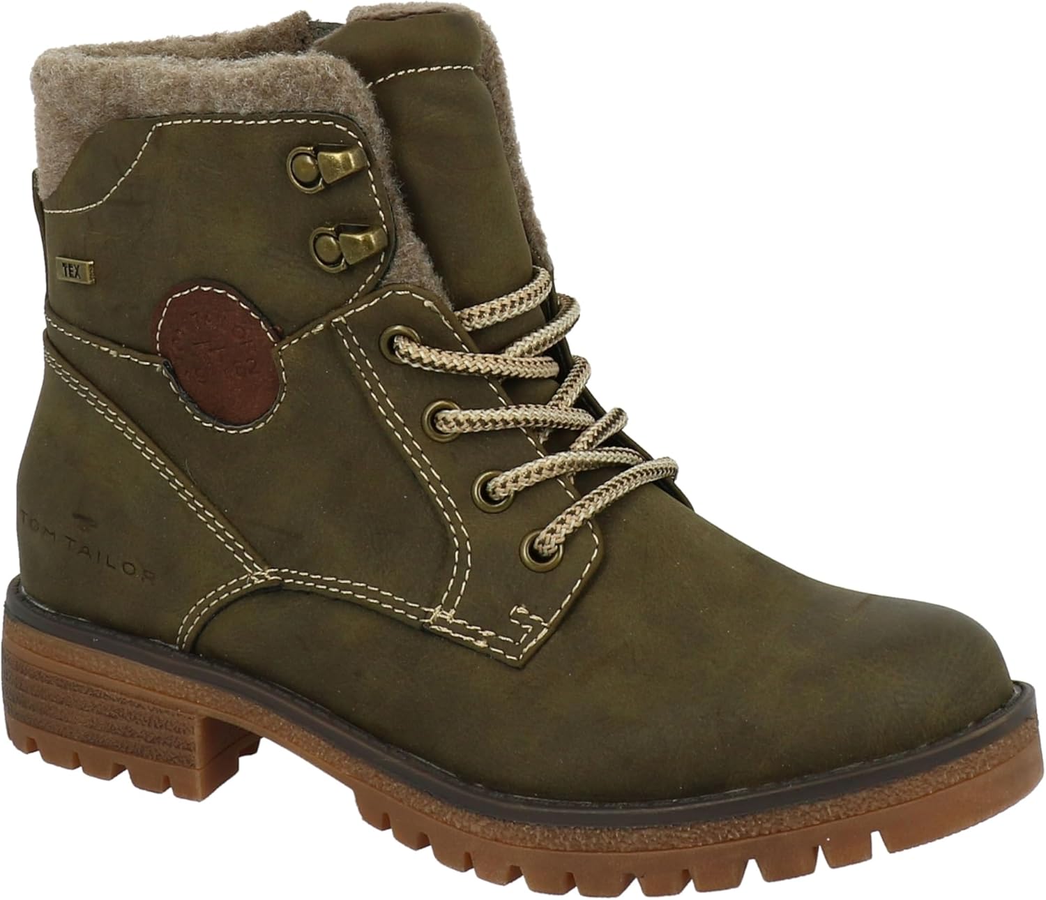 <strong>TOM TAILOR</strong><br> Женские 4291008 ботинки