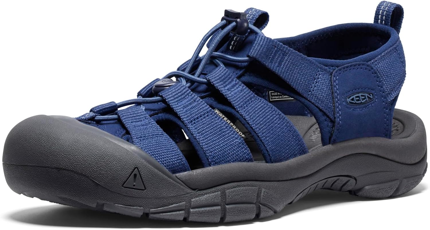 <strong>KEEN</strong><br> Newport H2 Мужские Closed Toe Water Sandals