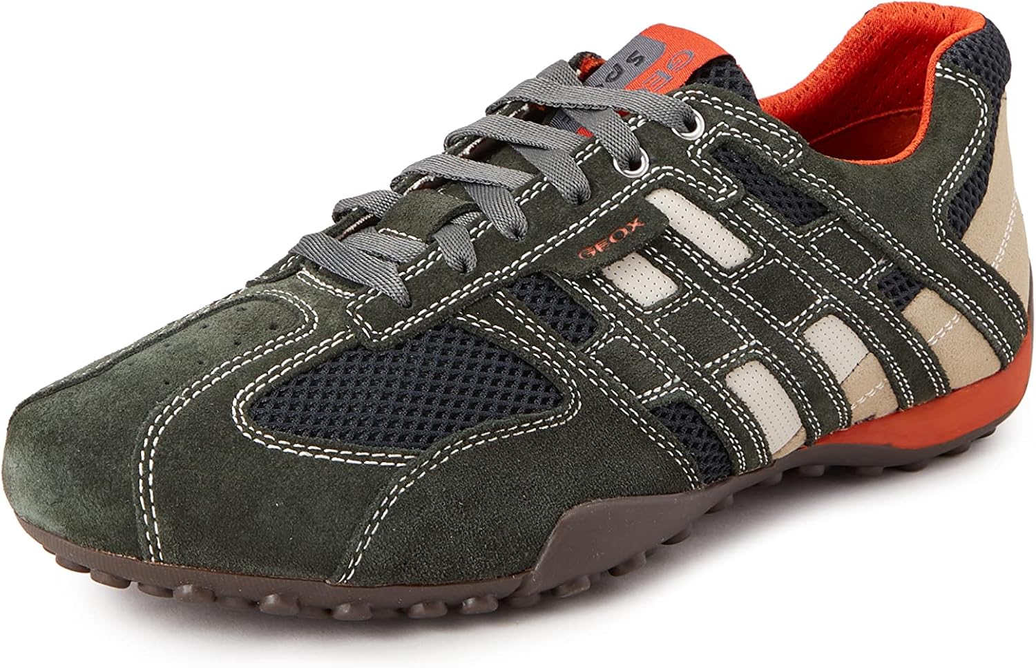 <strong>Geox</strong><br>  Мужские  U Snake K