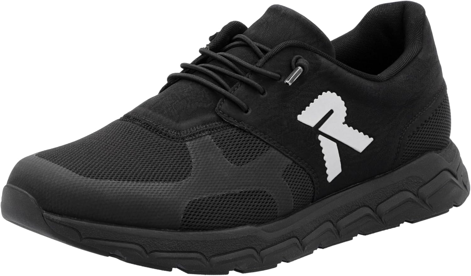 <strong>Rieker</strong><br> Sporty Black