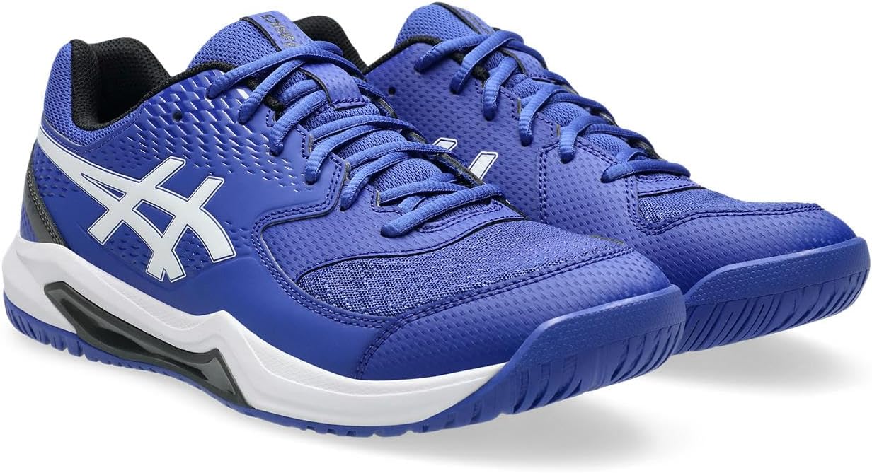 <strong>ASICS</strong><br> Мужские  Gel-Dedicate 8 Dark Cobalt White 47 EU